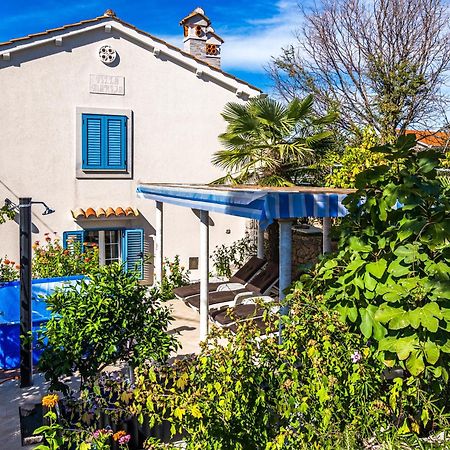 Apartment Villa Marija, Pinezici Krk Town Exterior foto