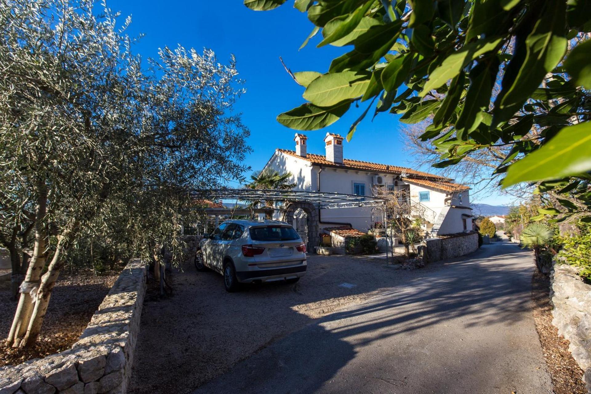 Apartment Villa Marija, Pinezici Krk Town Exterior foto